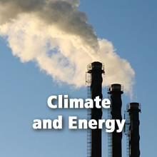 Climate and Energy