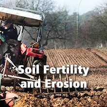 Soil Fertility and Erosion