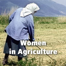 Women in Agriculture