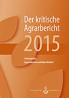 Agrarbericht 2015