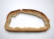 Kein Brot für die Welt? (Photo:Rainer Sturm/pixelio.de)