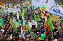 Der Agrarausschuss enttäuscht die Hoffnung der EU-Bürger auf eine grünere Agrarpolitik