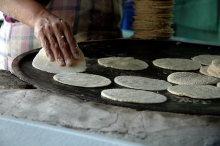 In Guatemala fällt in vielen Familien eine Mahlzeit am Tag aus (Foto: suttonhoo/flickr)