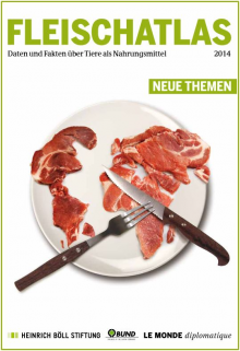 Aktuelle Daten und Fakten im neuen Fleischatlas