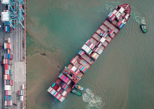 Mehr Container auf dem Meer? (Foto: CC0)