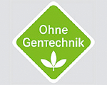 Immer mehr Hersteller nutzen das Ohne-Gentechnik-Logo. Verbraucher können dadurch erkennen, dass im Tierfutter keine Gentechnik steckt.