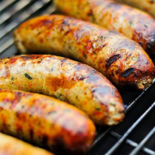 Deutscher Fleischhunger (Foto: Joshua Bousel/Flickr)