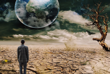 Scientists warn of a climate crisis (Photo: CC0)