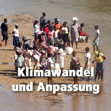 Klimawandel und Anpassung